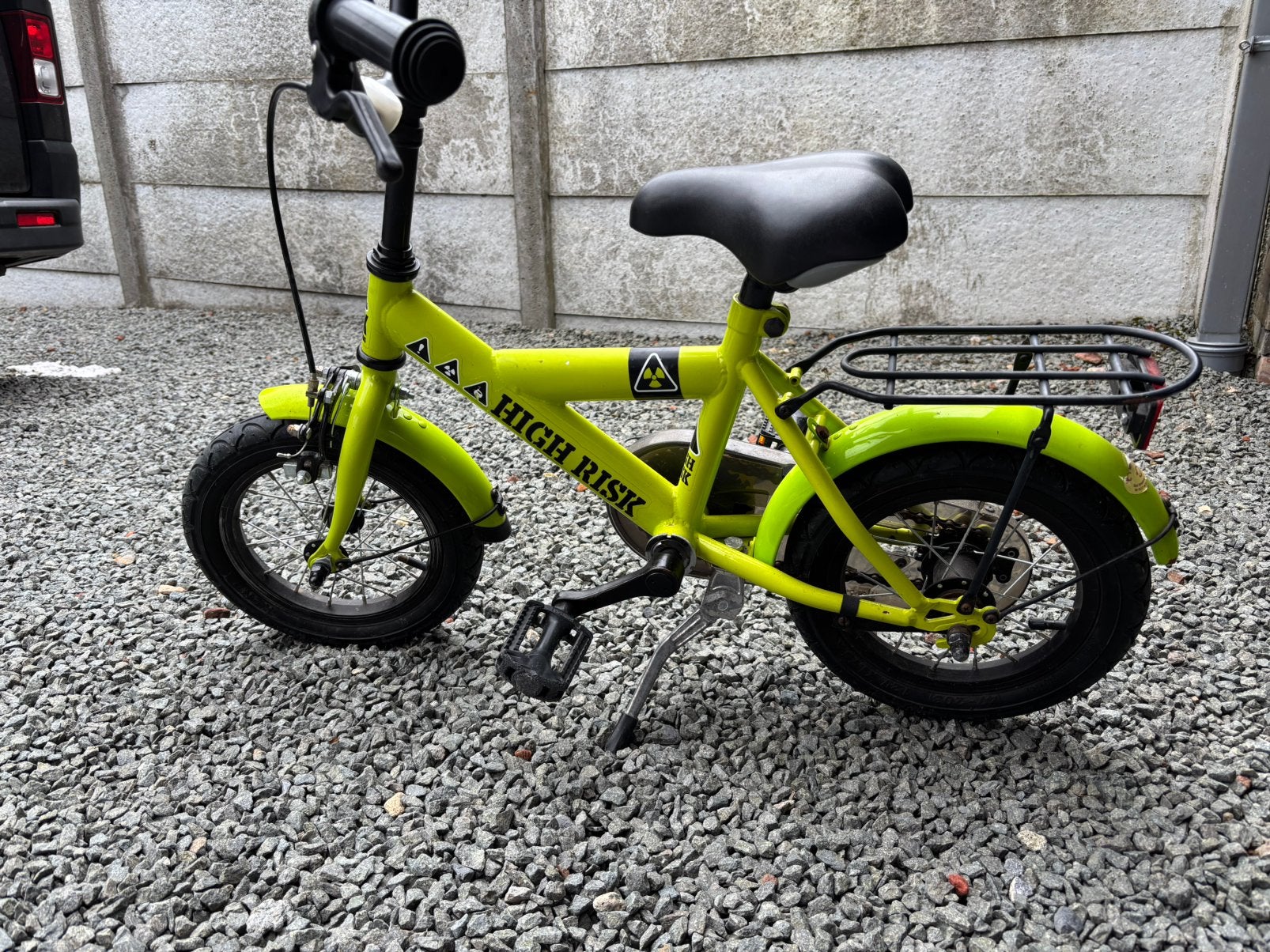 Fiets 12 inch, Enlèvement, Comme neuf