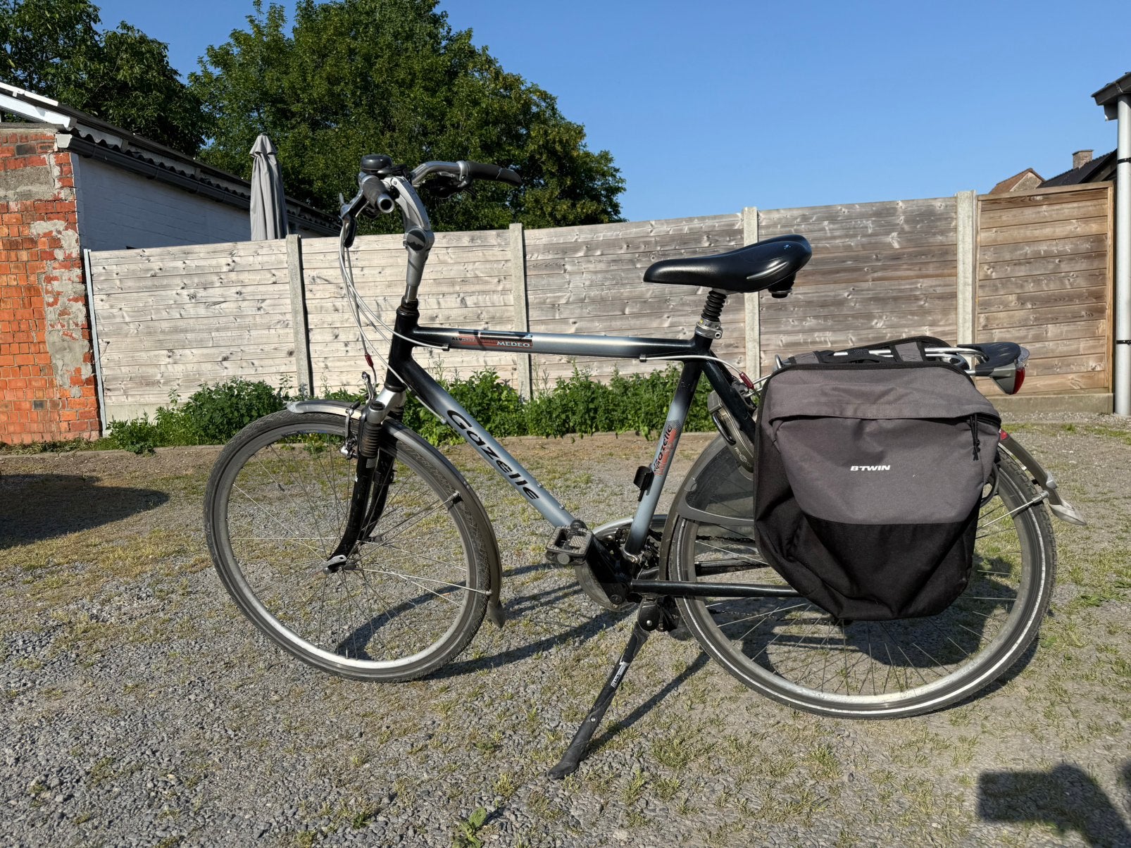 Gazelle herenfiets – framemaat 57, Ophalen, Gebruikt, Gazelle
