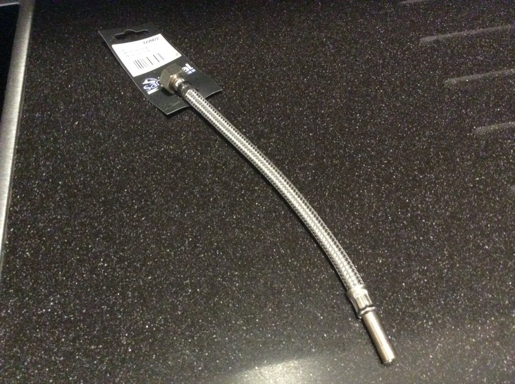 1 Sanflex van 30 cm., Ophalen
