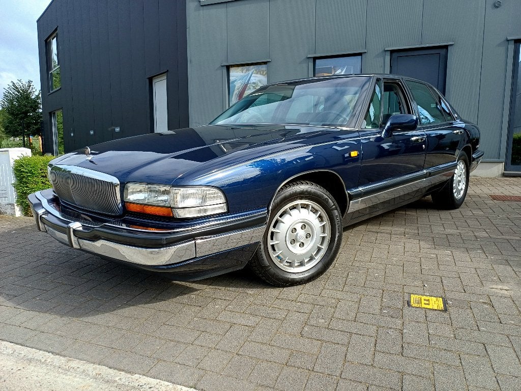 buick park avenue**3,8L**V6**gekeurd!!!, Autos, Cuir, Achat, 4 portes, Entreprise