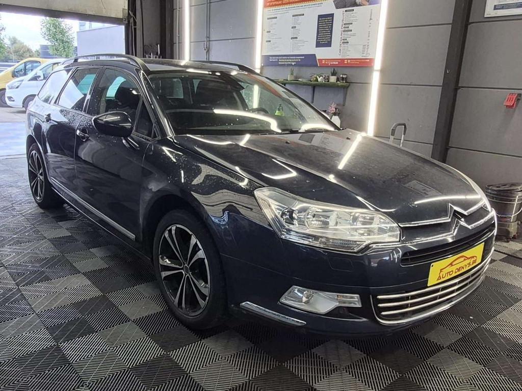 Citroën C5 GEKEURD VVK/Tourer 2.0 HDi bj. 2009 197000km, Auto's, 135 pk, Gebruikt, Bedrijf, 5 deurs