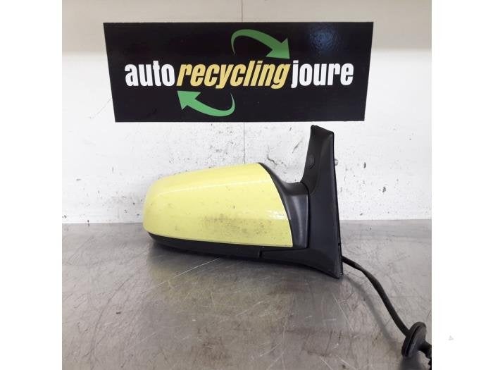 Rétroviseur extérieur droit d'un Opel Zafira, -, -, Opel, 3 mois de garantie