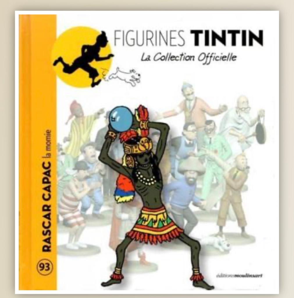 Recherchés : livret Tintin et passeport n 93, Enlèvement ou Envoi, Tintin, Comme neuf