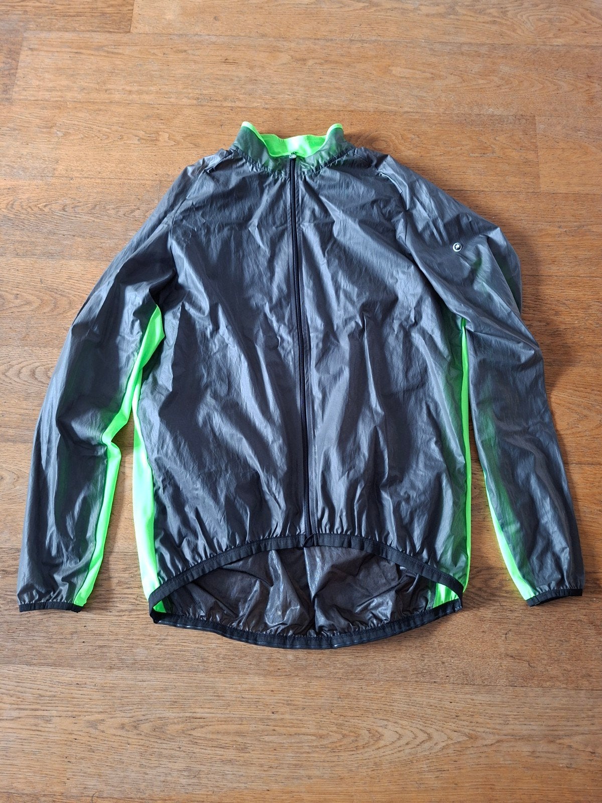 Assos GT Mille EVO Fiets Regenjas XLG, Fietsen en Brommers, Verzenden, XXL