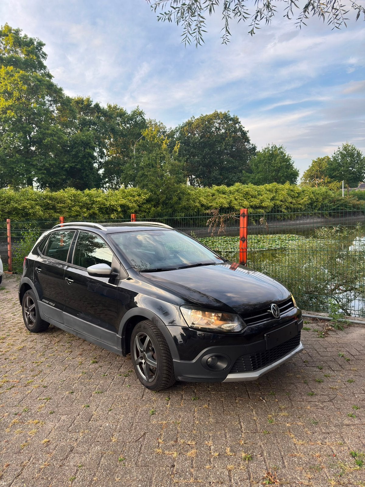 Polo cross 1,6 TDI, Auto's, Automaat, Diesel, Particulier, Airconditioning