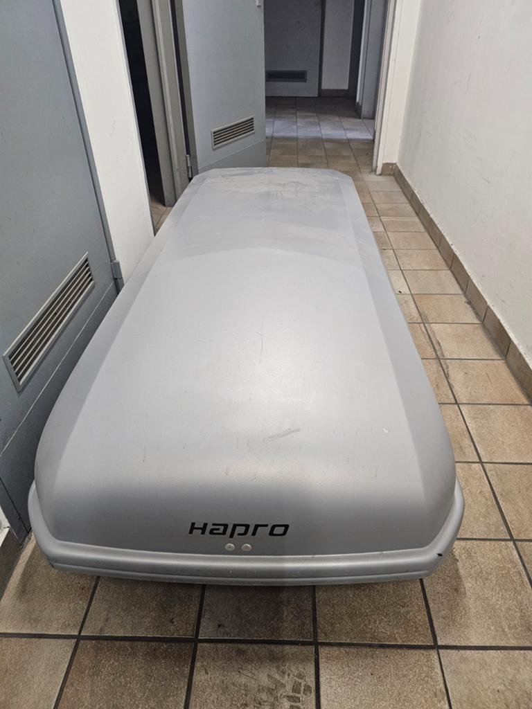 Hapro dakkoffer in goede staat, Auto diversen, Ophalen