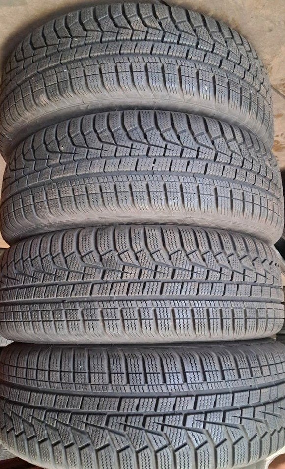 1856515 185/65/15 185/65R15 Démo hivernale de Hankook, Enlèvement