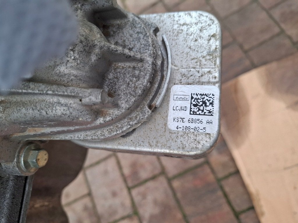 Moteur BGDA Complet KUGA FORD, Envoi, Utilisé, Daihatsu
