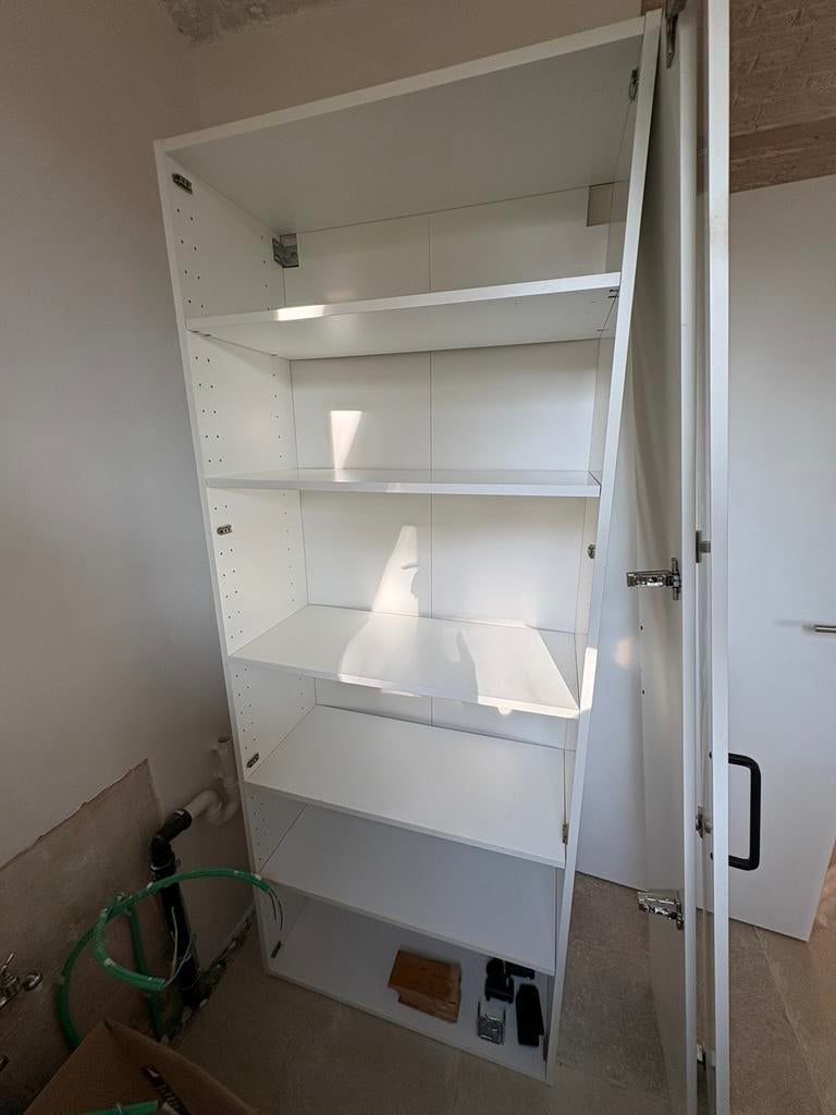 2 PAX IKEA kasten te koop, Huis en Inrichting, Kasten | Kleerkasten, Ophalen, 200 cm of meer, 50 tot 100 cm, 25 tot 50 cm