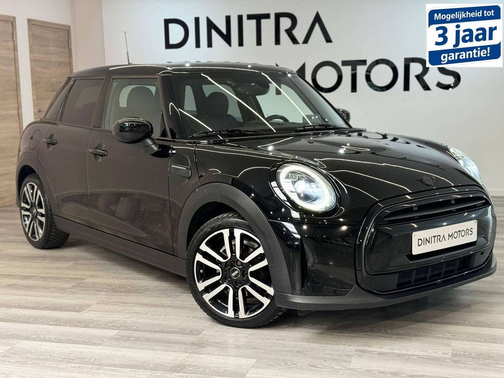 MINI Cooper 1.5i - Carplay/LED/HUD/Cruise/*3 jaar garantie m, 100 kW, USB, Overige kleuren, 136 pk