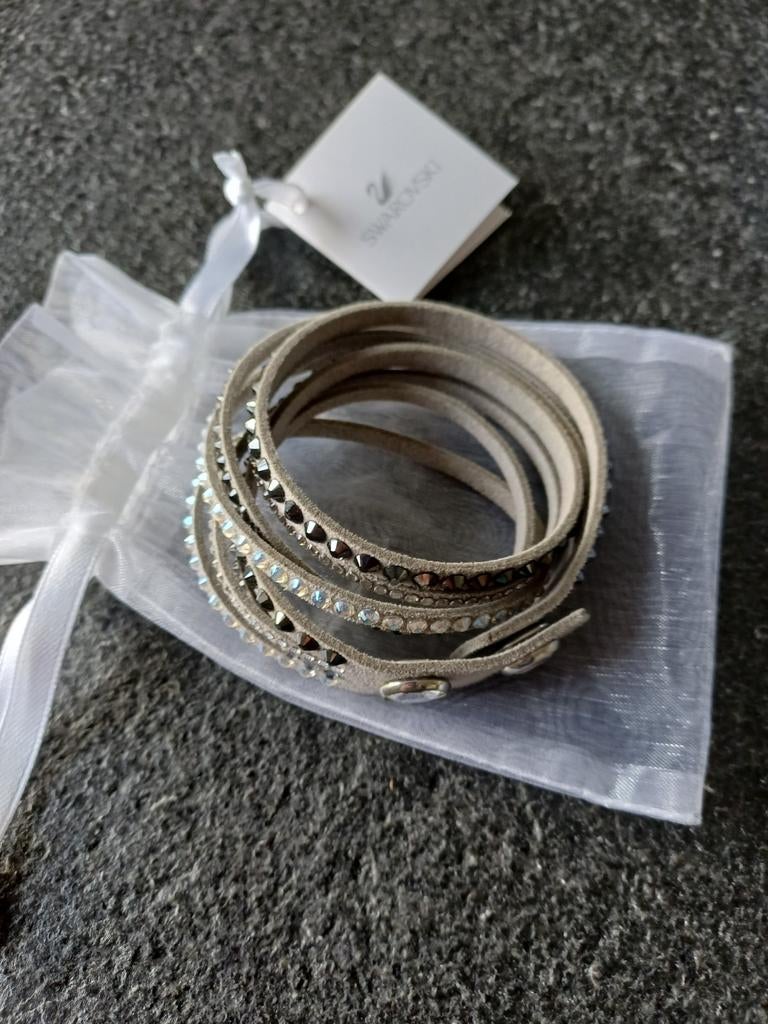 Swarovski armband, Handtassen en Accessoires, Ophalen of Verzenden