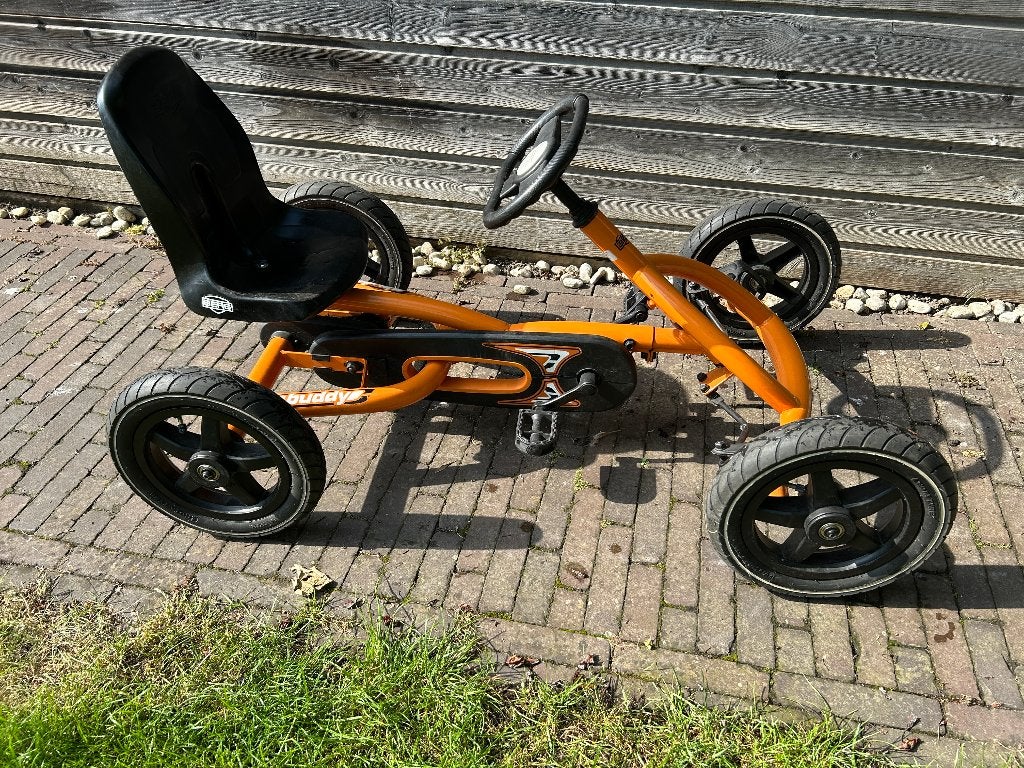 Gocart Berg, Ophalen, Gebruikt, Berg