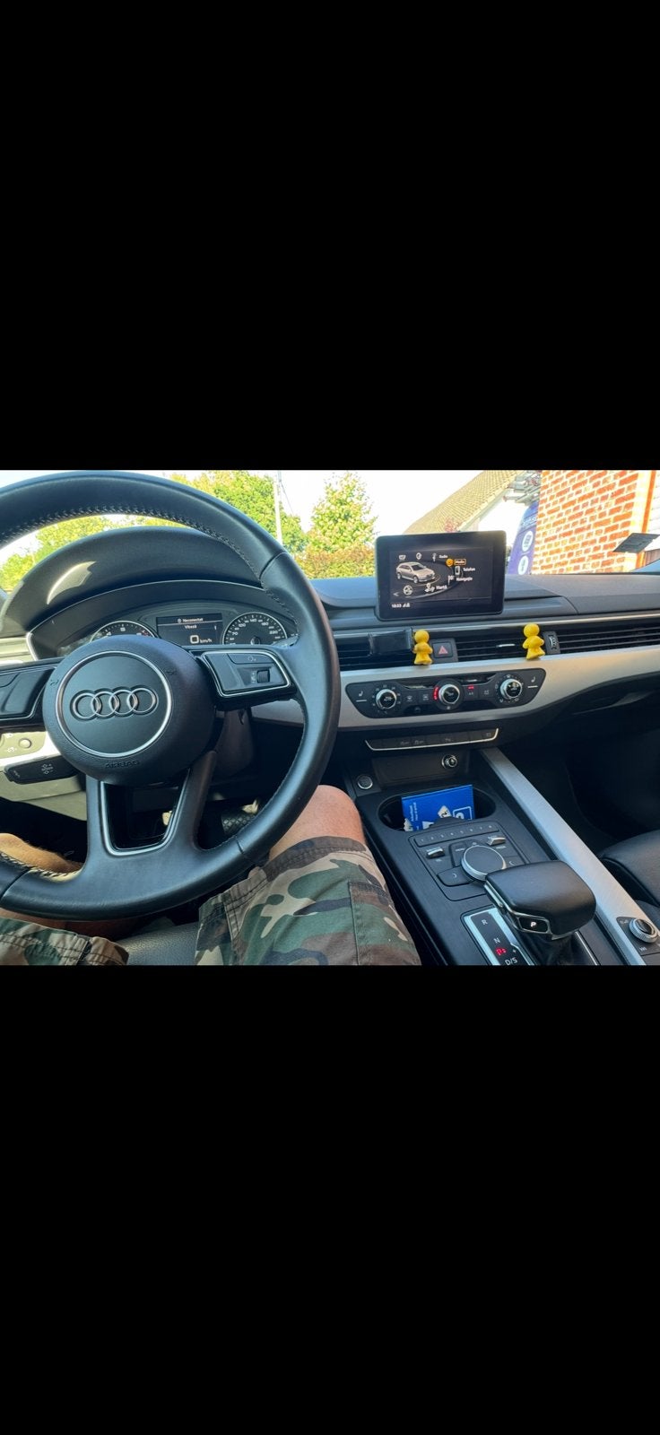 Audi a4 avant 2.0 benzine 110kw,114.500km,15,500€, Enlèvement, Audi