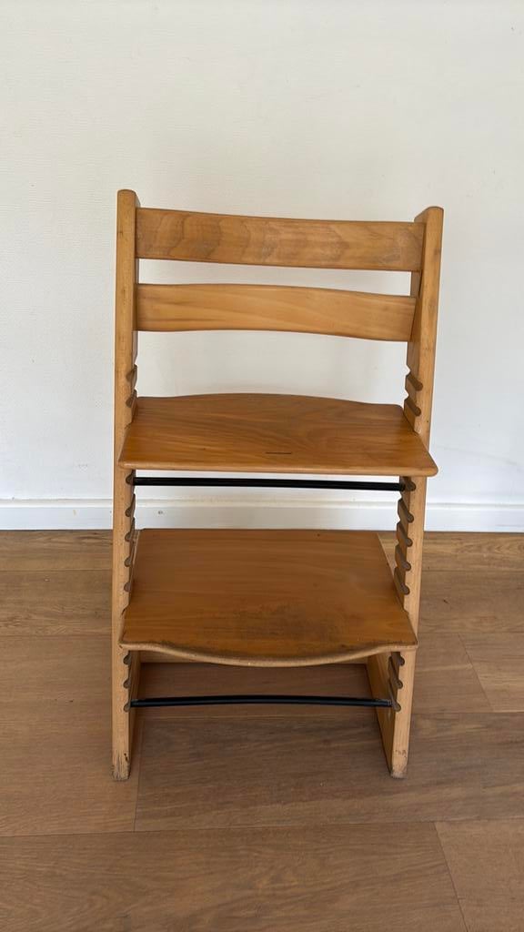 Tripp Trapp Stokke, Ophalen, Gebruikt