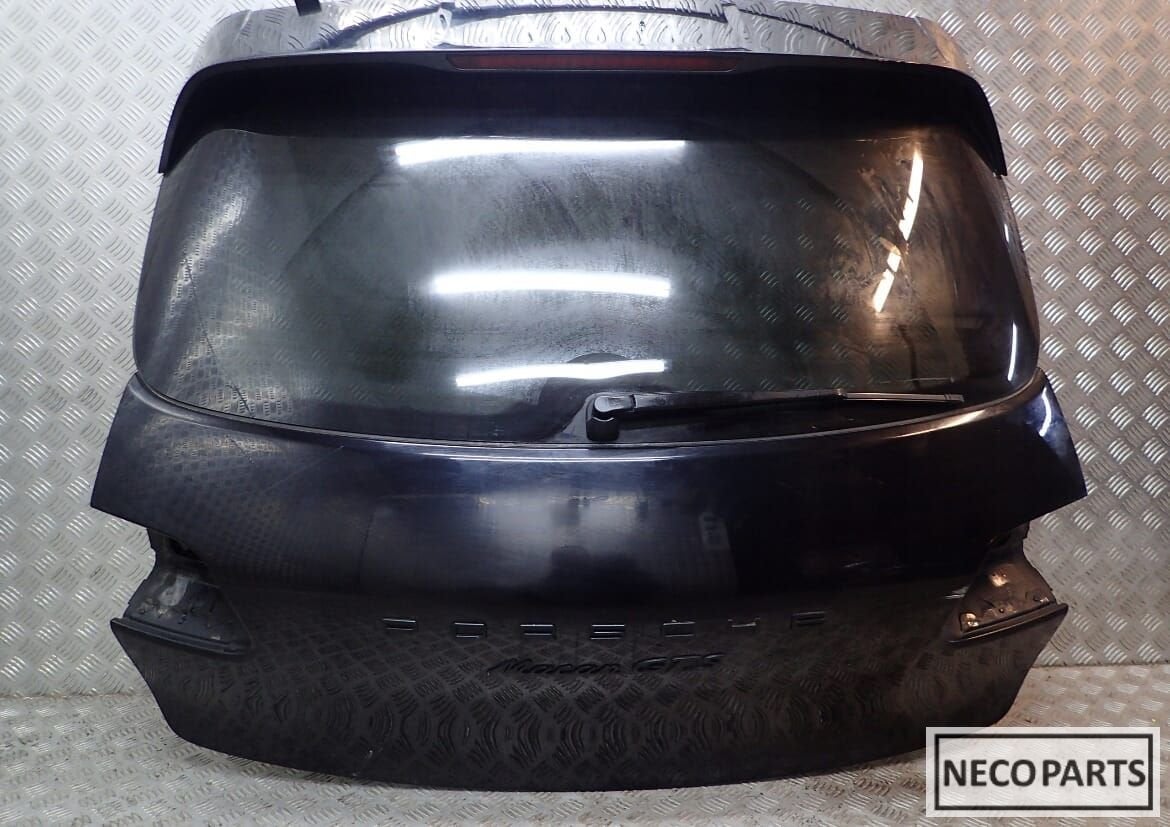 PORSCHE MACAN 95B ACHTERKLEP ORGINEEL, Gebruikt, -, -, Porsche