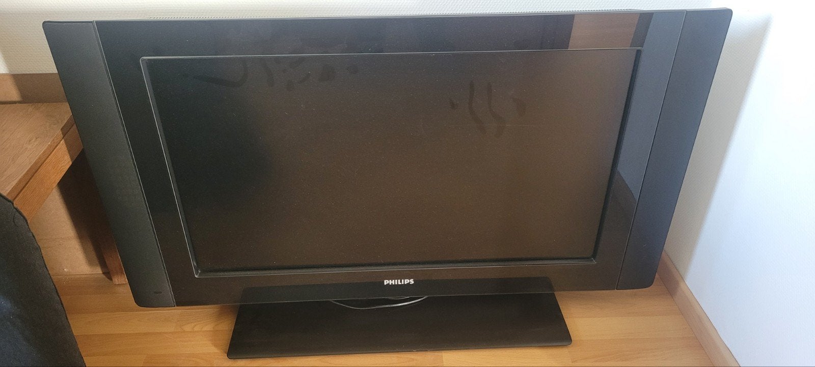 LCD TV 32 inch. Werkt nog perfect, Audio, Tv en Foto, Televisies, Ophalen, LCD, Philips