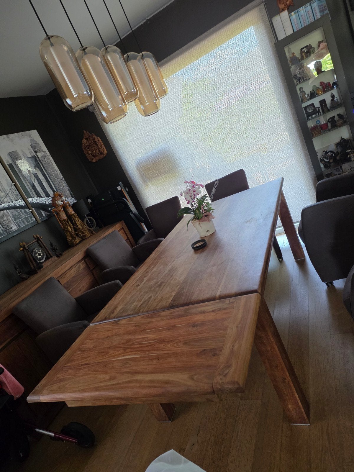 Eettafel, Huis en Inrichting, Ophalen