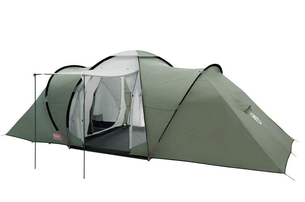 Tent NIEUW, Caravans en Kamperen, Tenten, tot en met 4, Nieuw, Ophalen of Verzenden