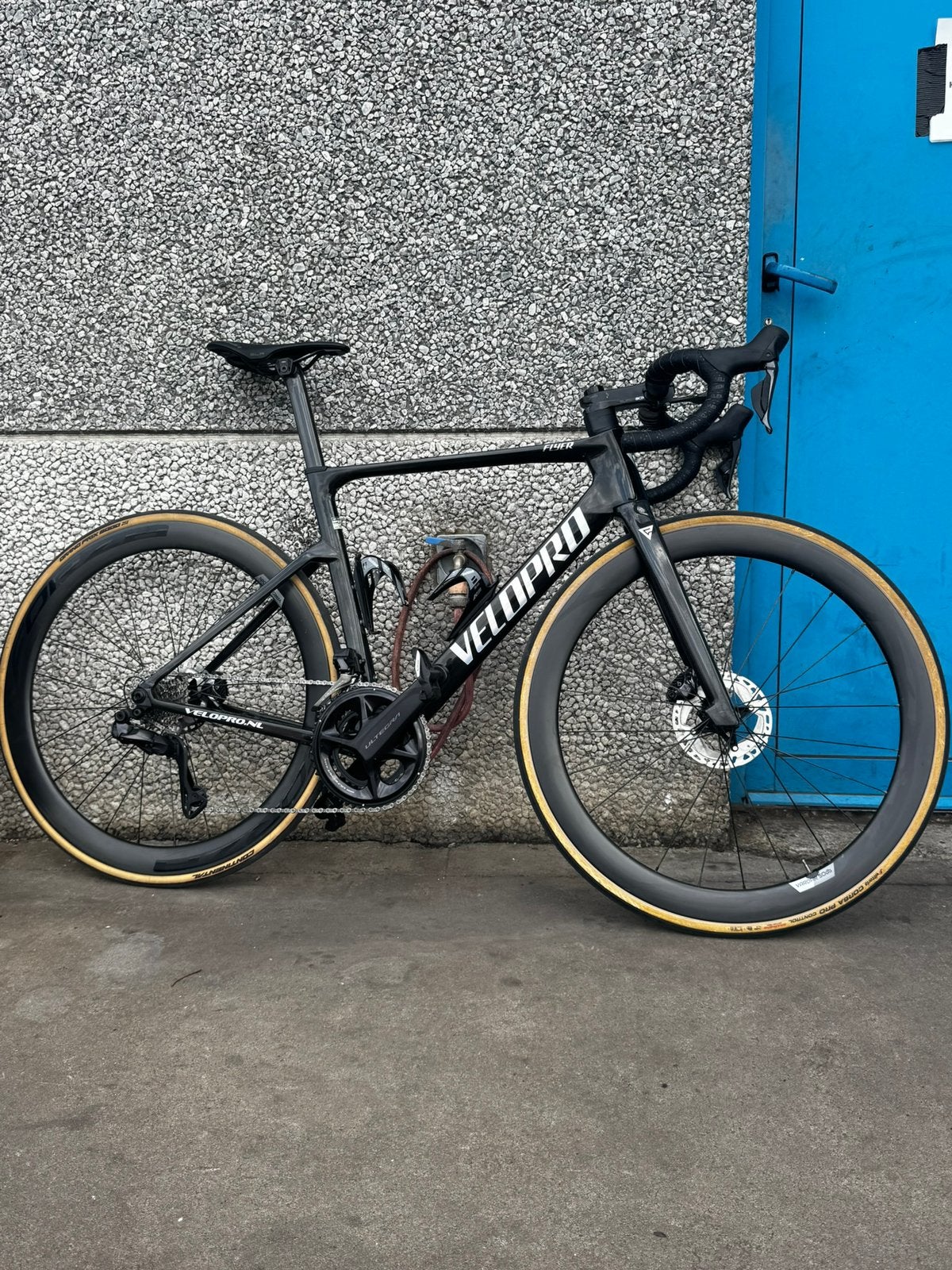 Nieuwe racefiets te koop, Ophalen, Zo goed als nieuw, Carbon, Schijfrem