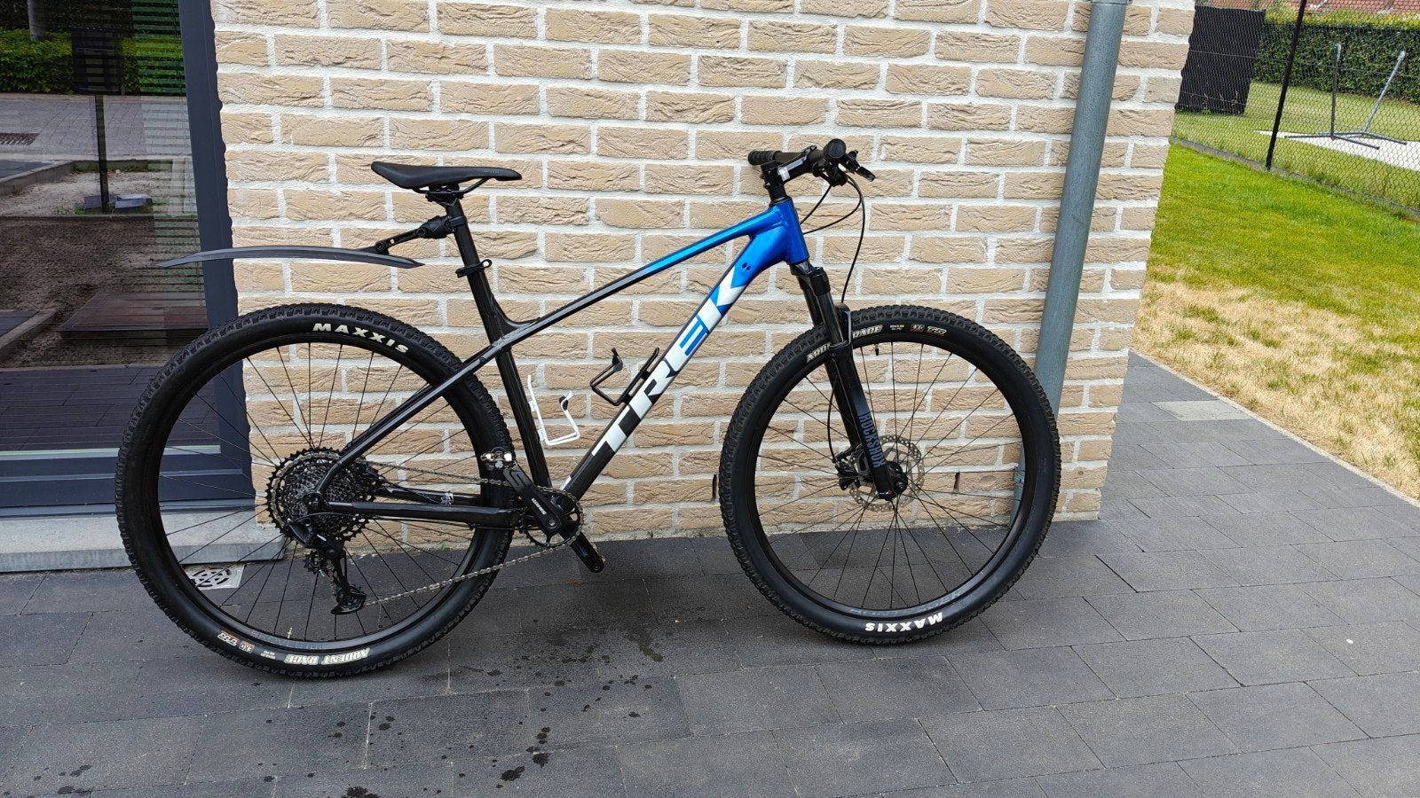 Trek Merlin 8 Gen 2 - XL frame - Gloss Alpine / Dnister Fade, Ophalen, Trek