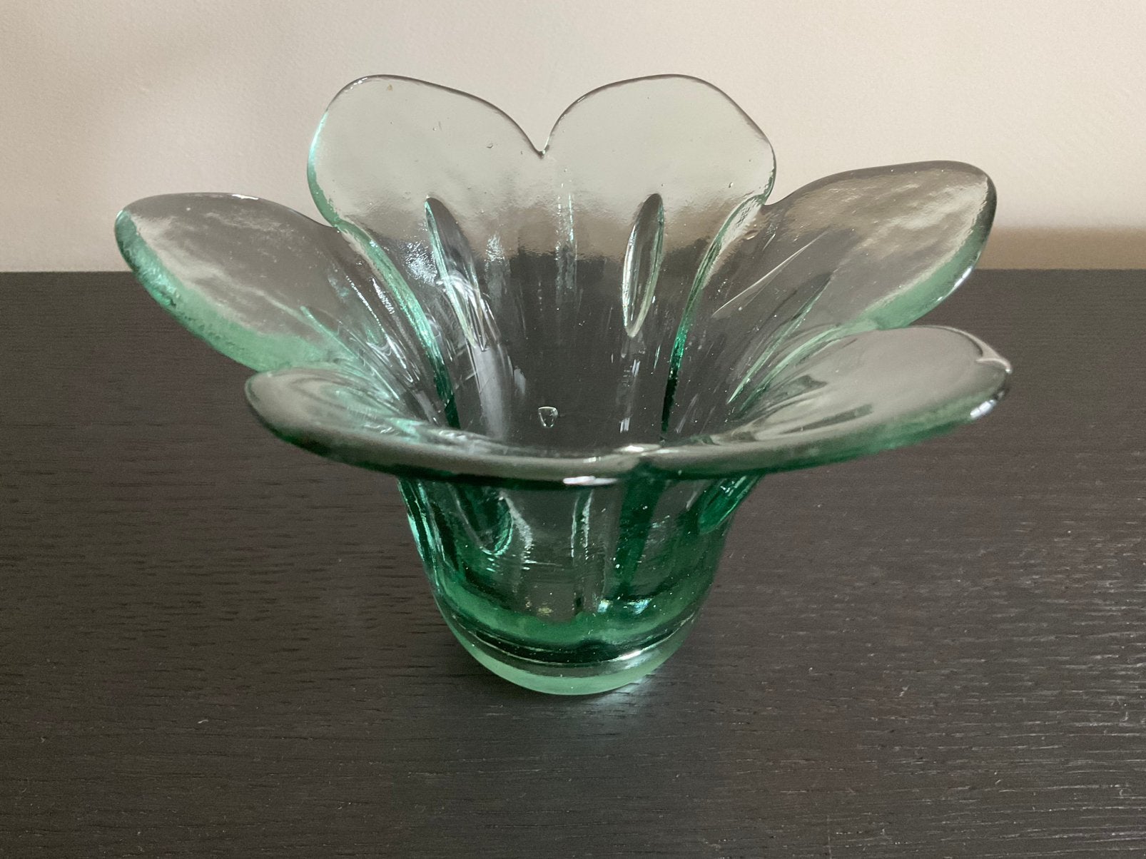 Bol vintage en forme de fleur, Maison & Meubles, Accessoires pour la Maison | Plataux & Paniers, Enlèvement ou Envoi, Comme neuf