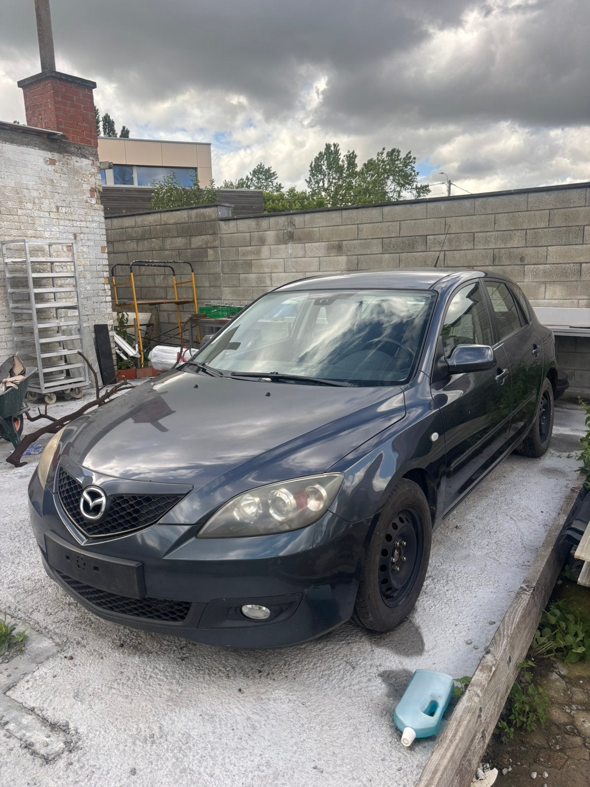 Mazda 3, Auto's, Mazda, Diesel, Particulier, Te koop