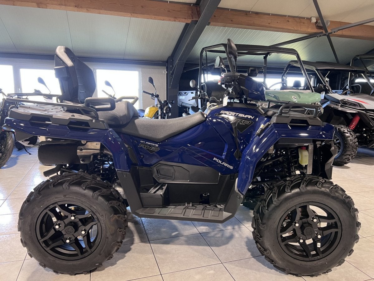 POLARIS Sportsman 570 TOURING SP EPS AGRI, 570 cc, 12 t/m 35 kW