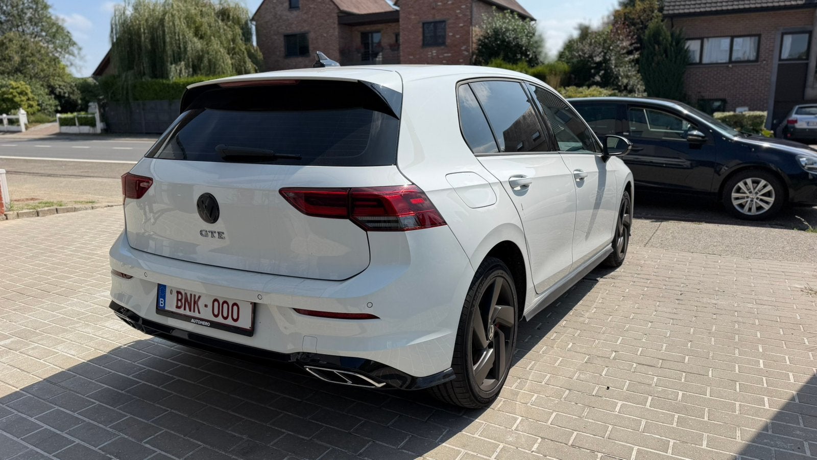 GOLF 8 GTE 70.000kM 2021 PROPRE PROCHE DU NEUF, Achat, Euro 6, Entreprise, 5 portes