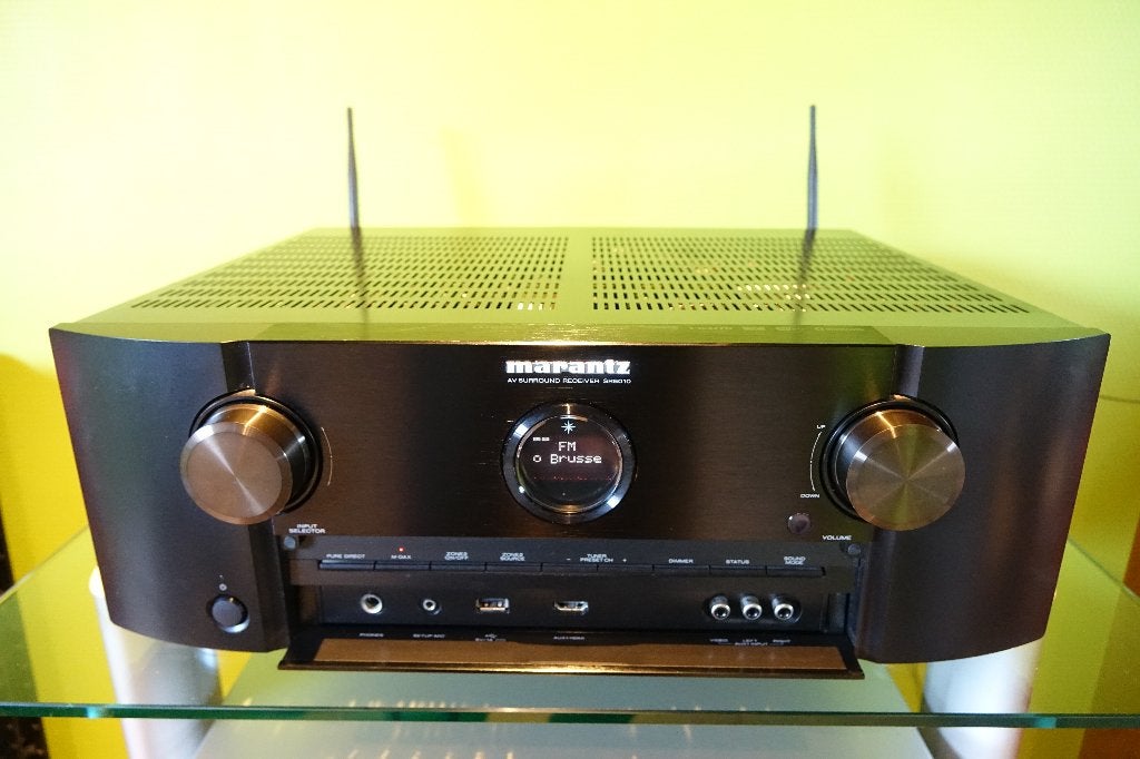 Marantz SR6009 BK TBE 30 dagen garantie, Audio, Tv en Foto, Versterkers en Ontvangers, Marantz, Overige systemen, Refurbished
