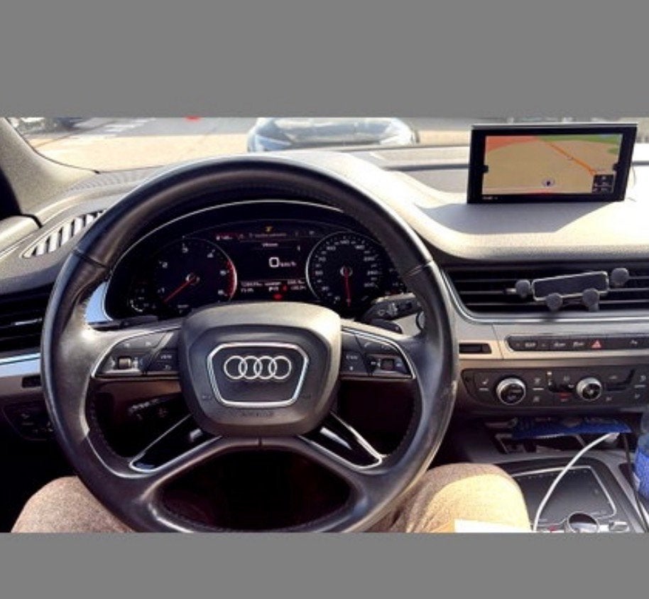 Audi Q7, Cuir, Achat, Entreprise, Diesel