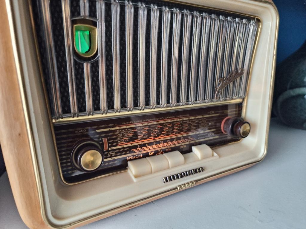 Telefunken Jubilate S  optie Bluetooth, Enlèvement ou Envoi