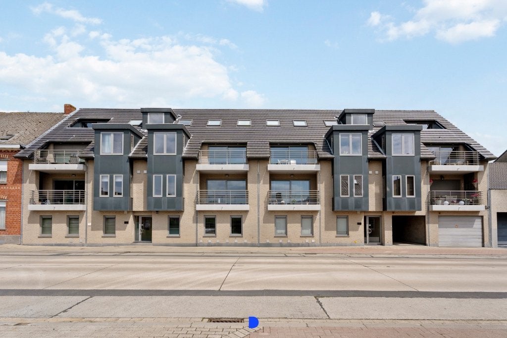 Opbrengsteigendom - Roeselare / Passendale, 1000 tot 1500 m², 2 kamers, Provincie West-Vlaanderen, 170 kWh/m²/jaar