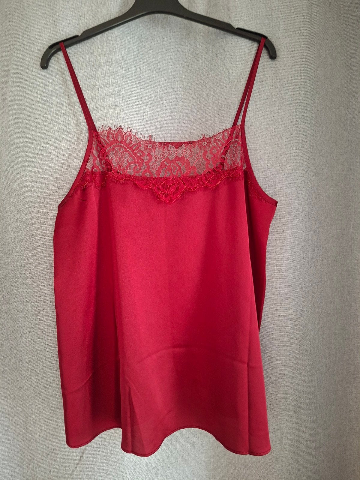 Etam bordeauxrode kleine nachtjapon, Kleding | Dames, Topjes, Nieuw, Ophalen of Verzenden, Etam, Maat 36 (S)