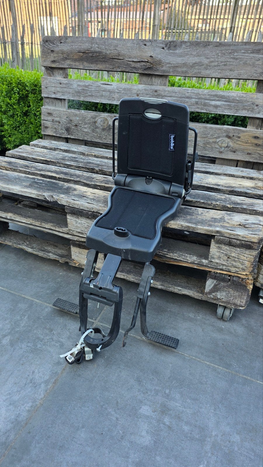 Bobike junior fietsstoel, Fietsen en Brommers, Ophalen