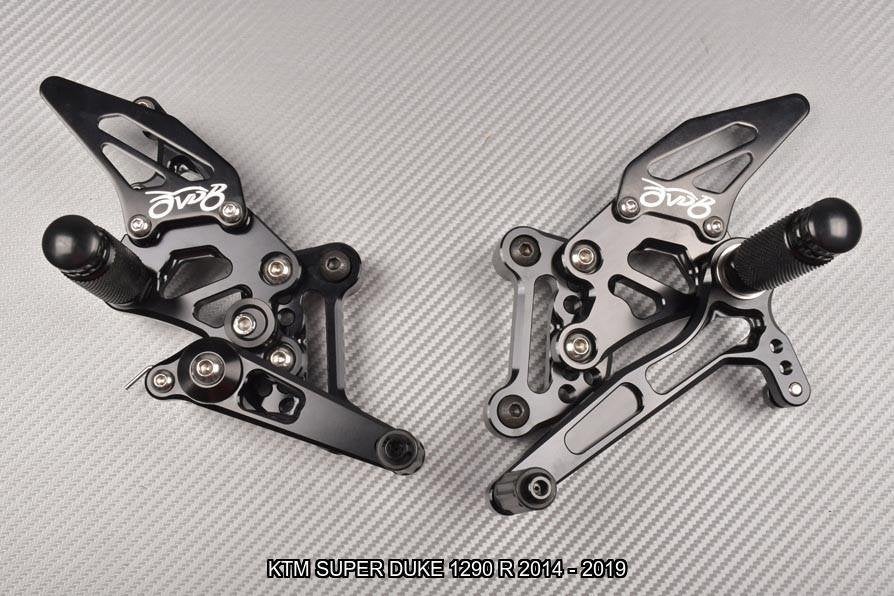 Verstelbare remschakelset KTM SUPER DUKE 1290 SD 2014 2019, Motoren, Ophalen of Verzenden, Nieuw