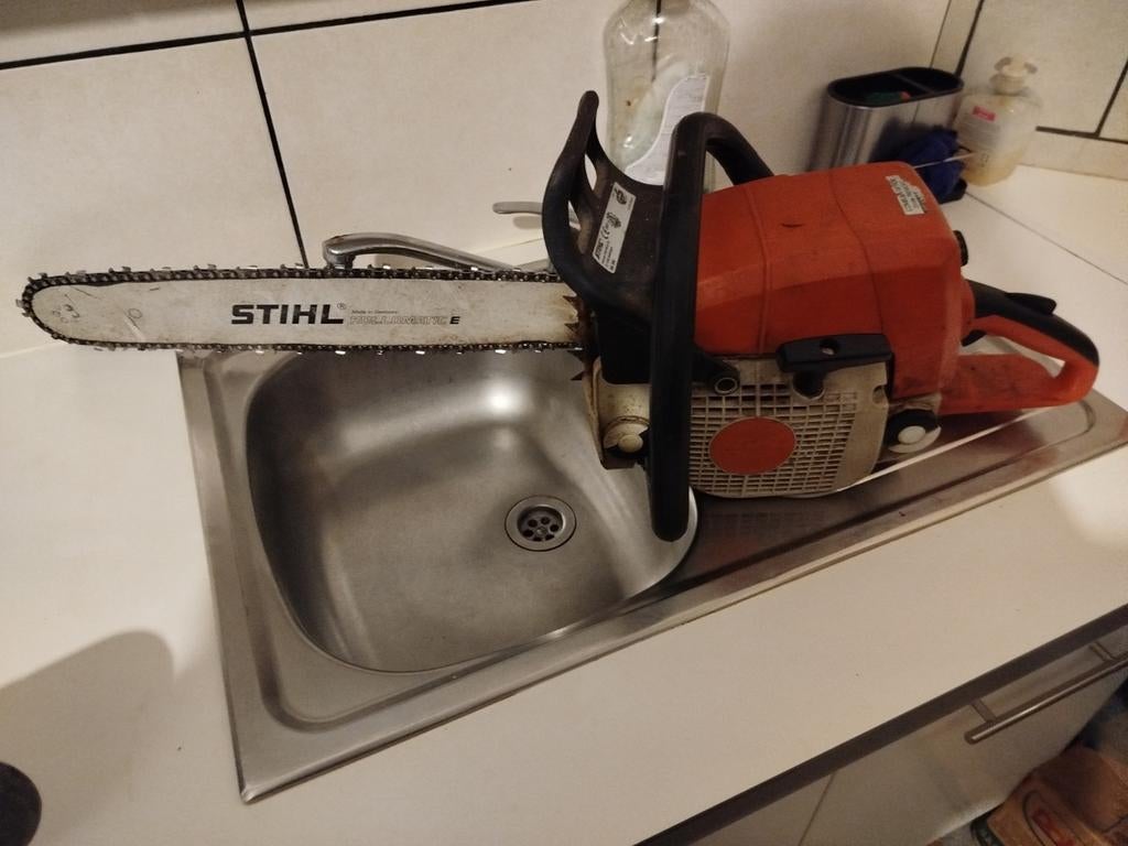 Tronçonneuse Stihl ms 390