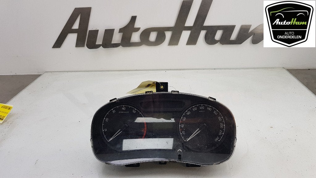 INSTRUMENTS DE BORD Skoda Fabia II (5J) (01-2006/12-2014), Utilisé, Skoda