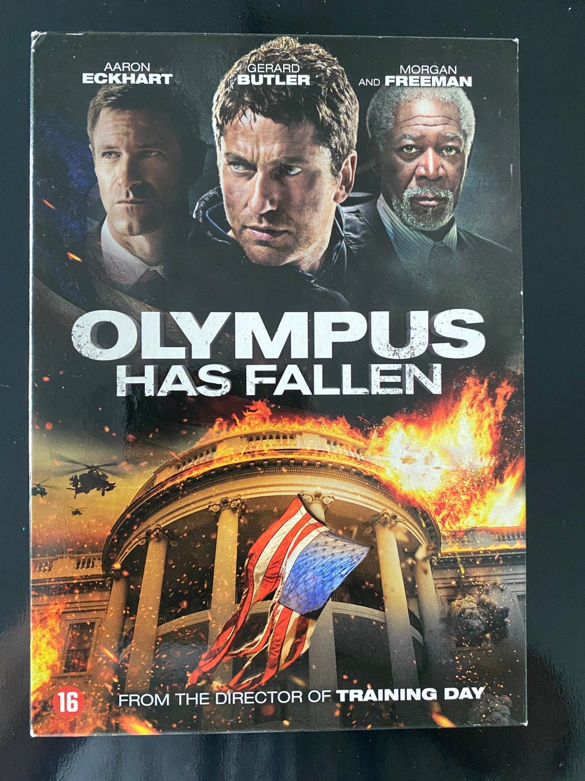 Olympus has fallen, Enlèvement ou Envoi, Comme neuf