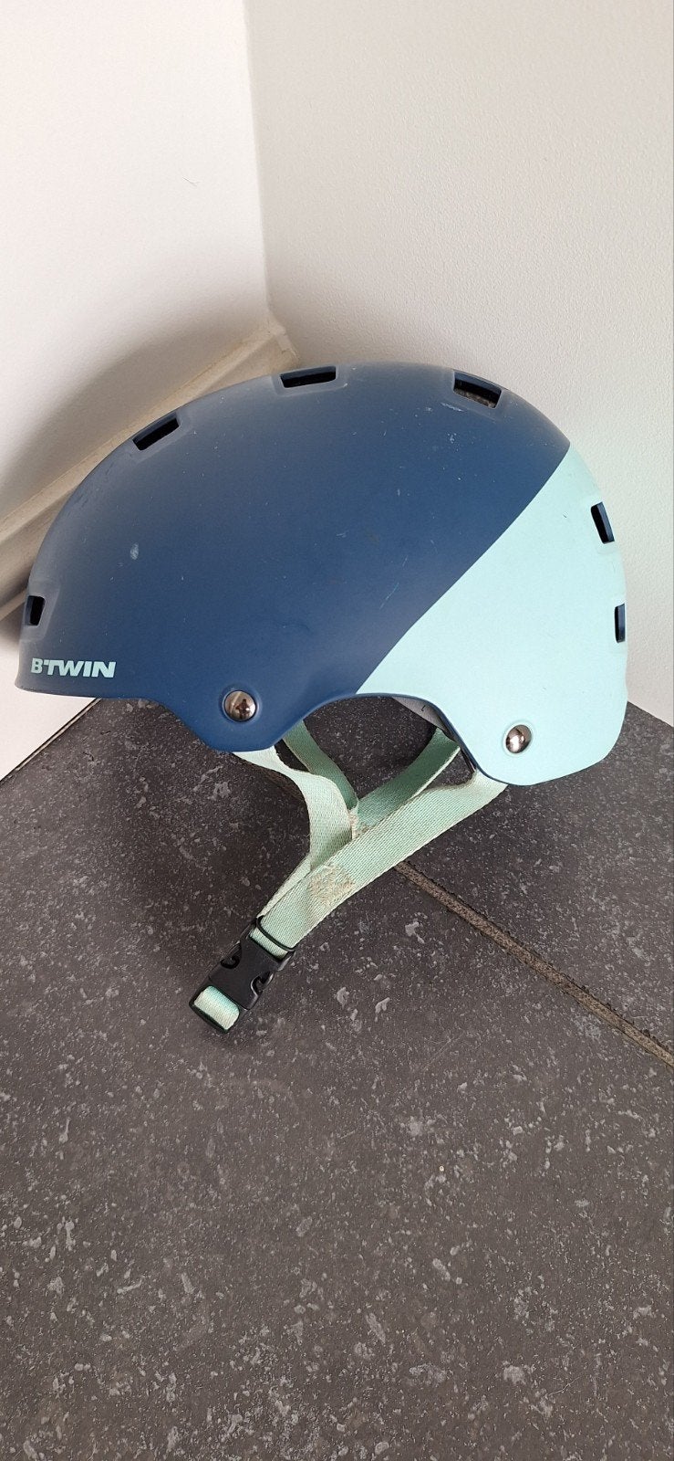 Fietshelm, Gebruikt, Jongen of Meisje, Ophalen, XS