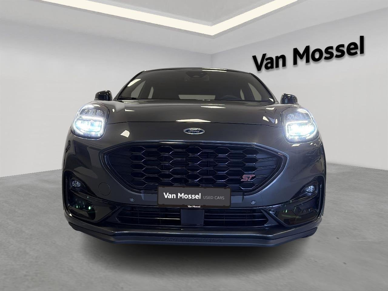 Ford Puma 1.0i Ecoboost 119kW Aut. ST Ultimate | Pano | B&O, Auto's, Stof, Bedrijf, 5 zetels, 3 cilinders