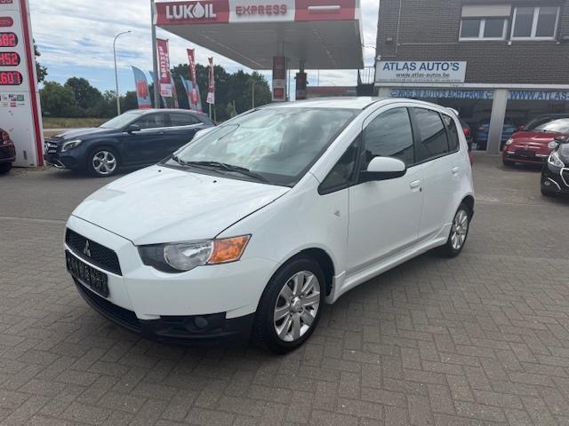 Mitsubishi Colt 1300 Benzine Airco Lm Velgen! 84 DKM!, Autos, Euro 5, Achat, Entreprise, Tissu
