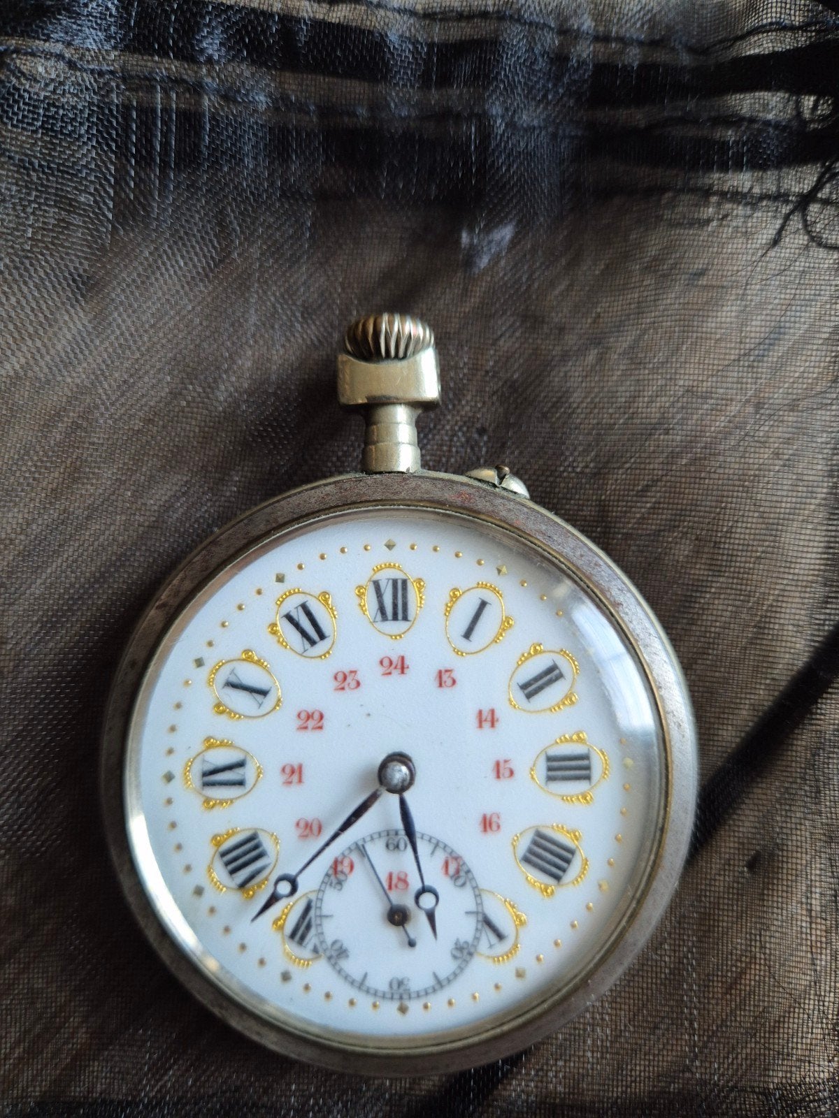 montre de gousset, Bijoux, Sacs & Beauté, Enlèvement ou Envoi