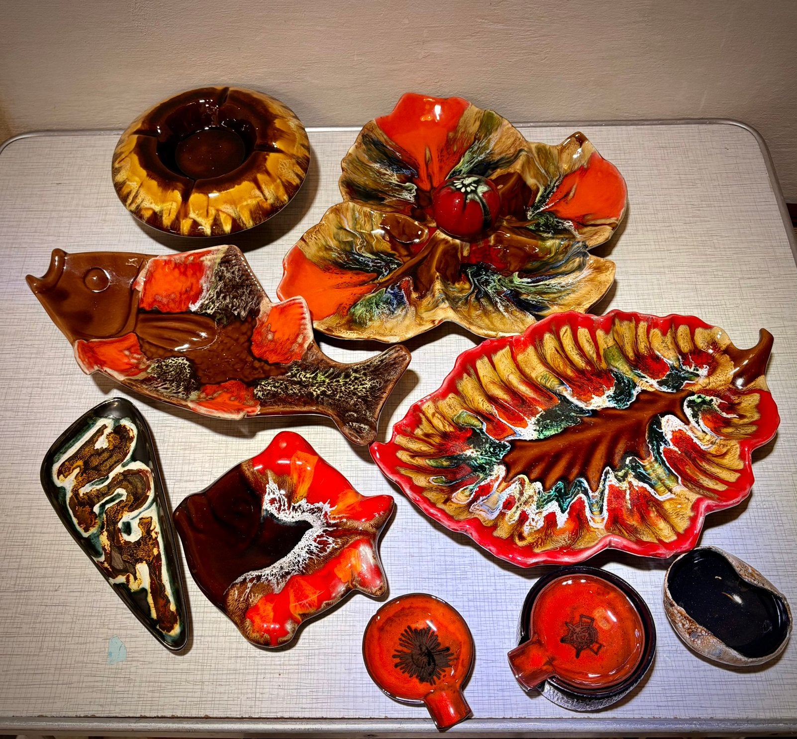 Vintage Keramiek, Antiek en Kunst, Ophalen of Verzenden