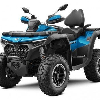 CFMOTO CFORCE 850 Touring Premium By CFMOTOFLANDERS, Motos, Plus de 35 kW, 800 cm³, 2 cylindres