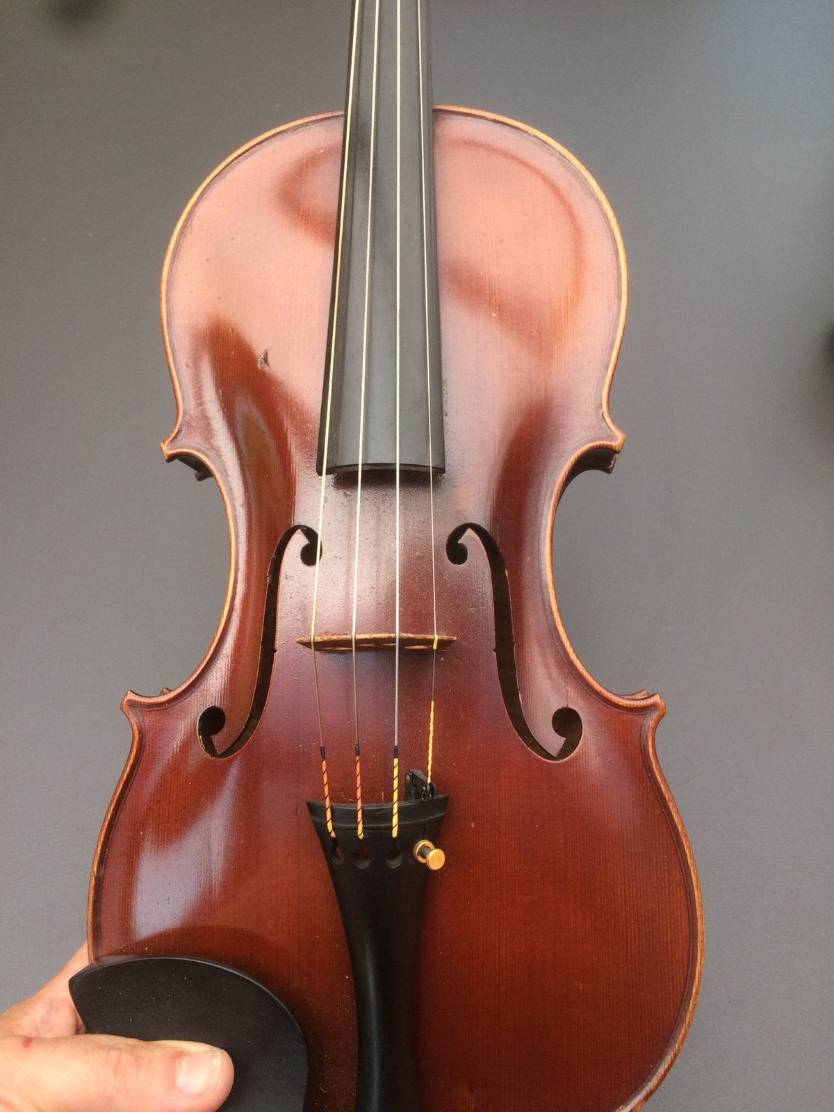 Violon, Musique & Instruments, Violon, Comme neuf, Avec valise, Enlèvement ou Envoi