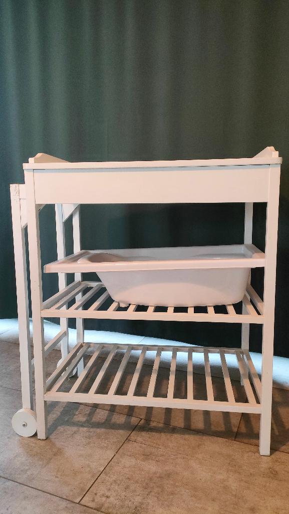 Table à langer, Enfants & Bébés, Enlèvement, Utilisé, Baignoire