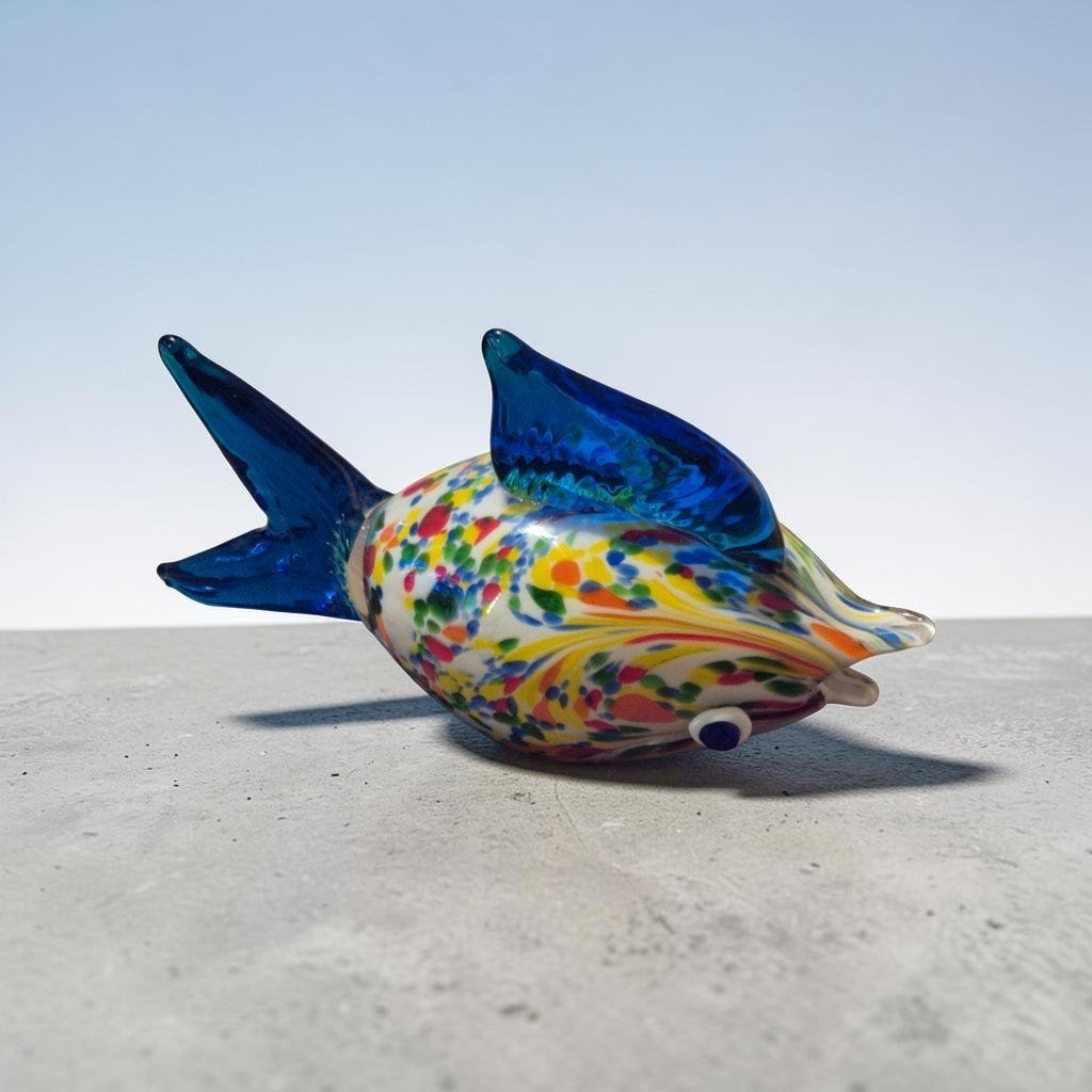 ressemble à un poisson de Murano, Enlèvement ou Envoi