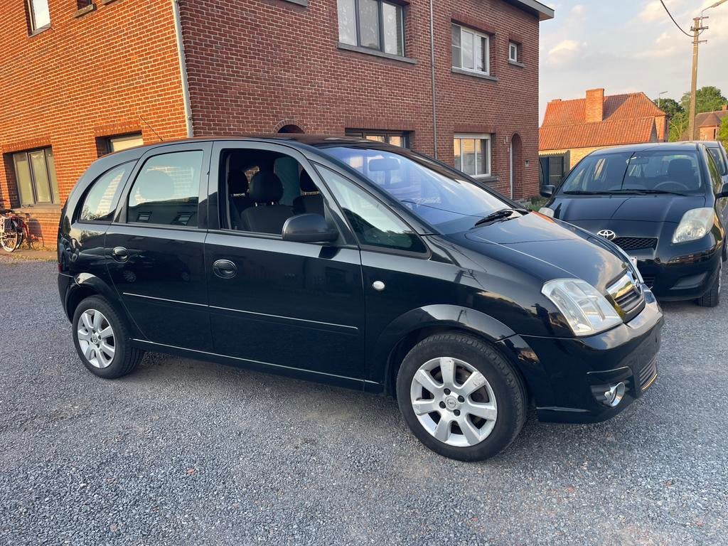 Opel Meriva 1.3 CDTi ecoFLEX,Airco,Radar,1er propriétaire,.., Autos, Achat, 135 g/km, 5 portes, Particulier