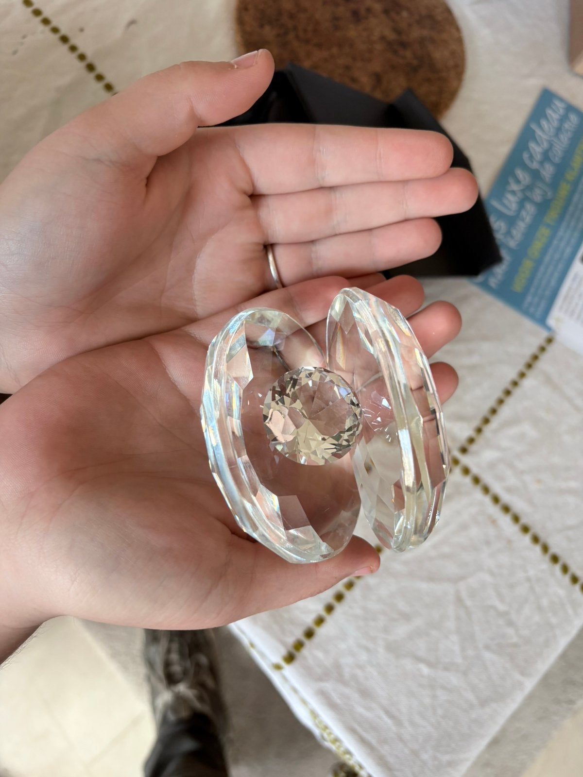 Swarovski beeldje, Verzamelen, Ophalen, Nieuw, Fantasy