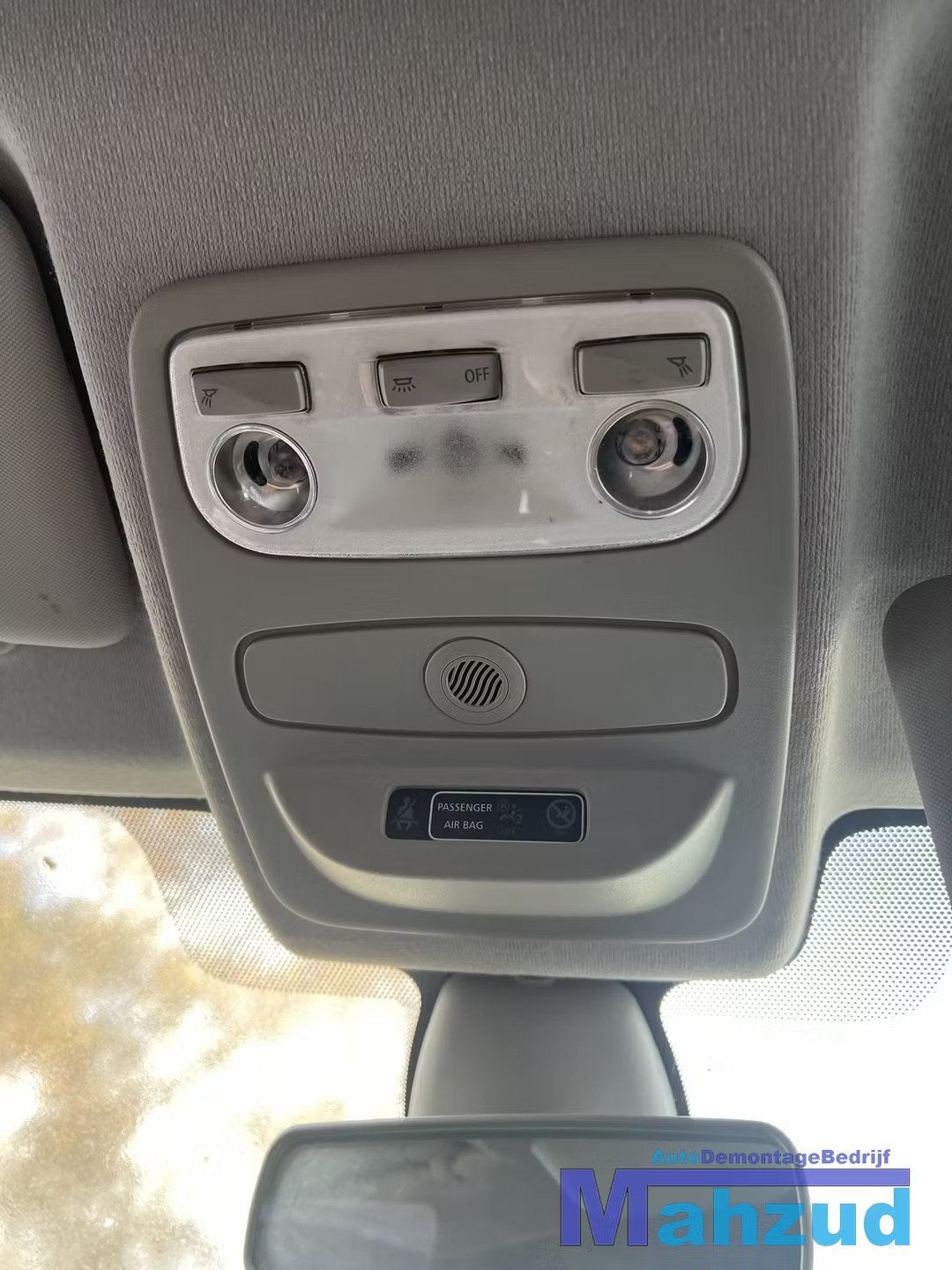 RENAULT CLIO 4 binnenverlichting 2012-2019, Auto-onderdelen, Renault Group, Gebruikt, Contact.group@renault.com, Renault